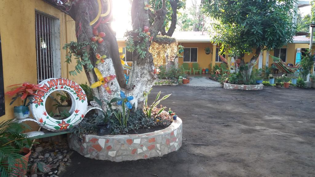 Hostal Nathaly Moyogalpa Exterior foto